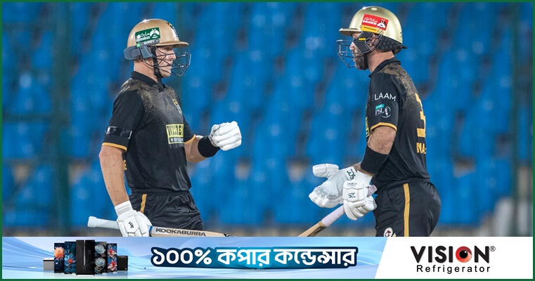 লাবুশেন-ম্যাক্সওয়েলে চড়ে হায়দরাবাদের টানা দ্বিতীয় জয়